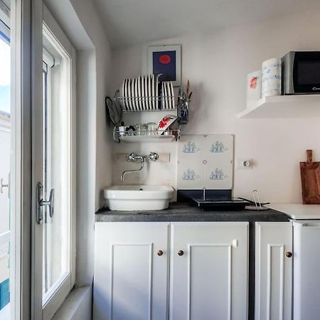 Lovely Studio In The Heart Of Alghero Bagian luar foto