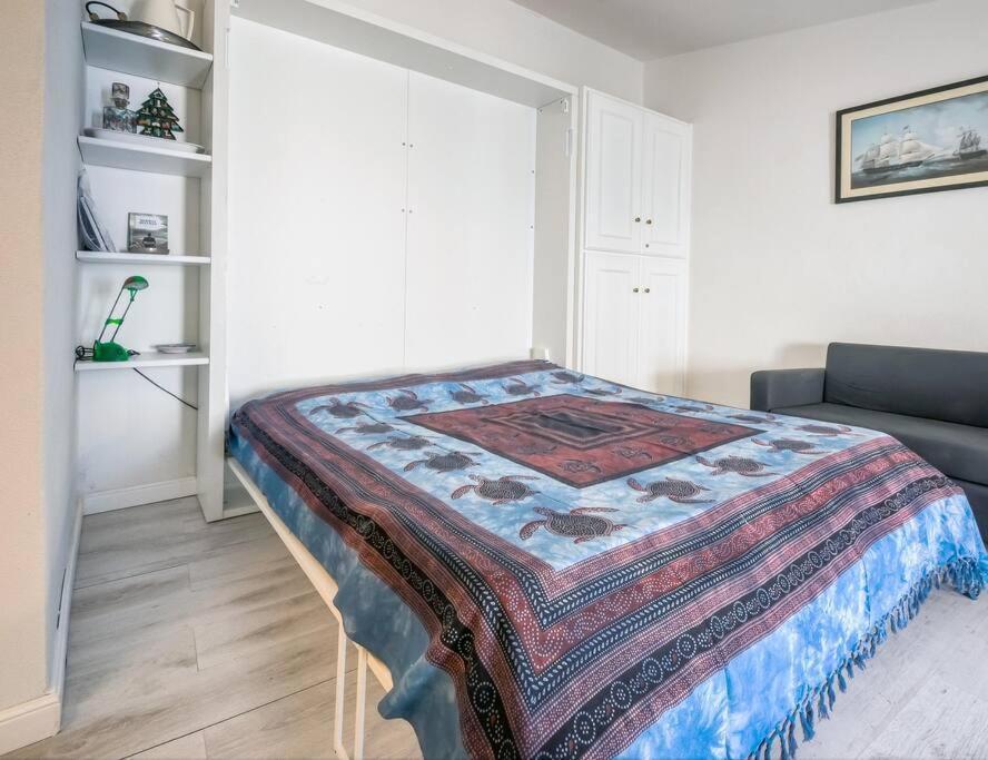 Lovely Studio In The Heart Of Alghero Bagian luar foto