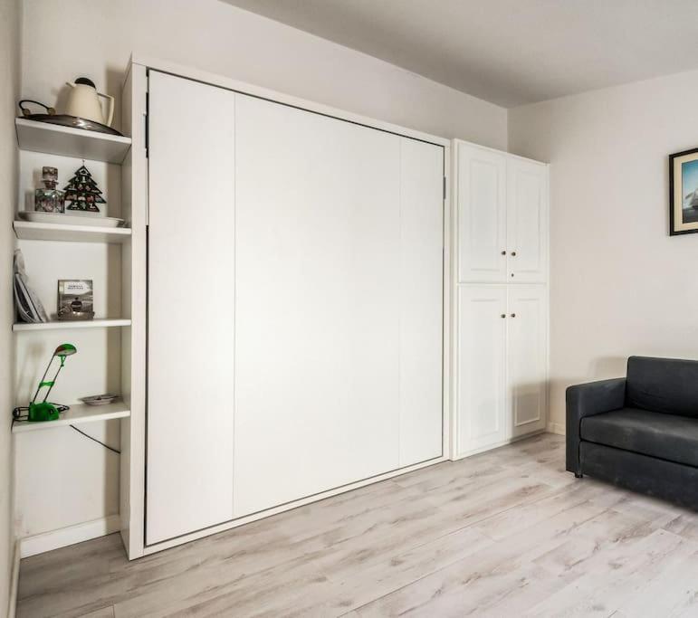 Lovely Studio In The Heart Of Alghero Bagian luar foto