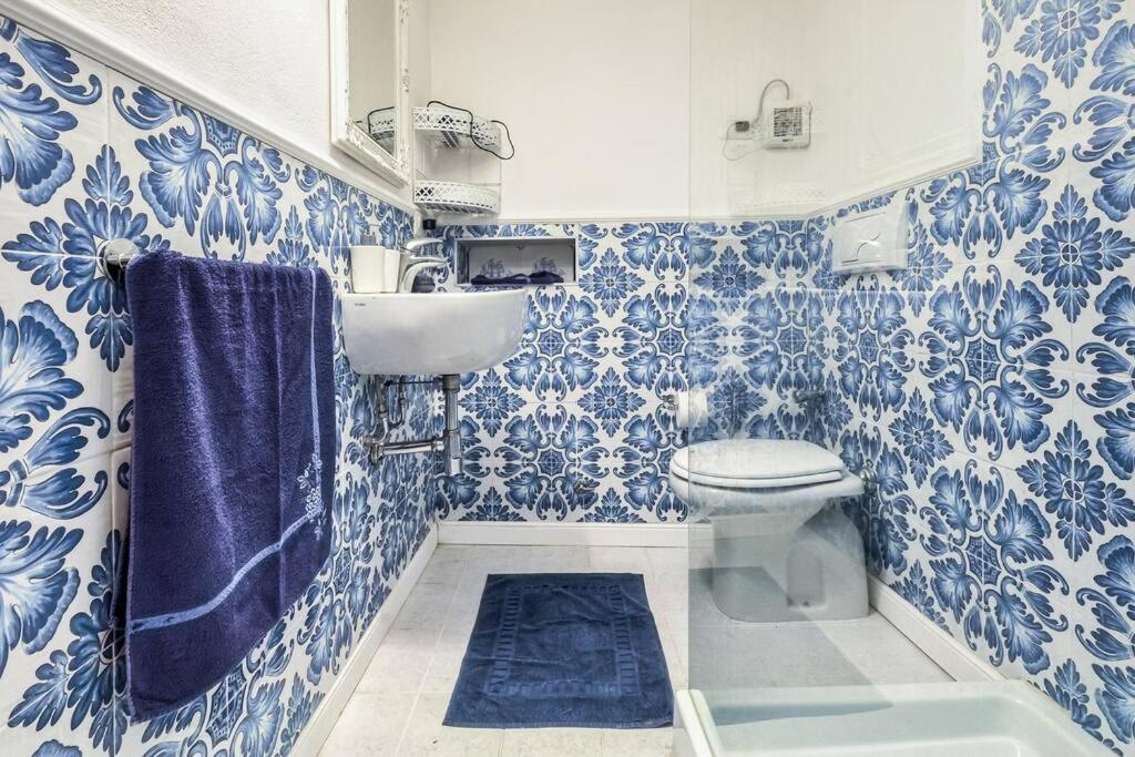 Lovely Studio In The Heart Of Alghero Bagian luar foto